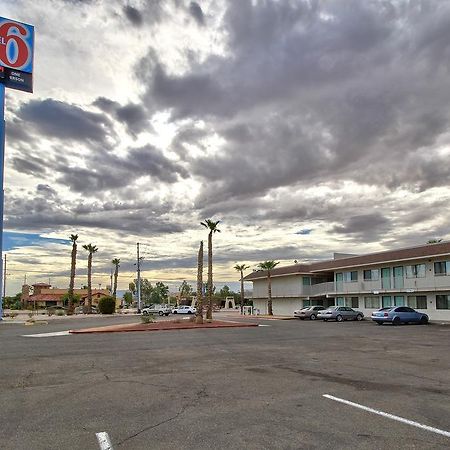 Budgetel Inn&Suites Yuma Exterior foto