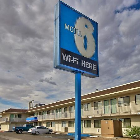 Budgetel Inn&Suites Yuma Exterior foto