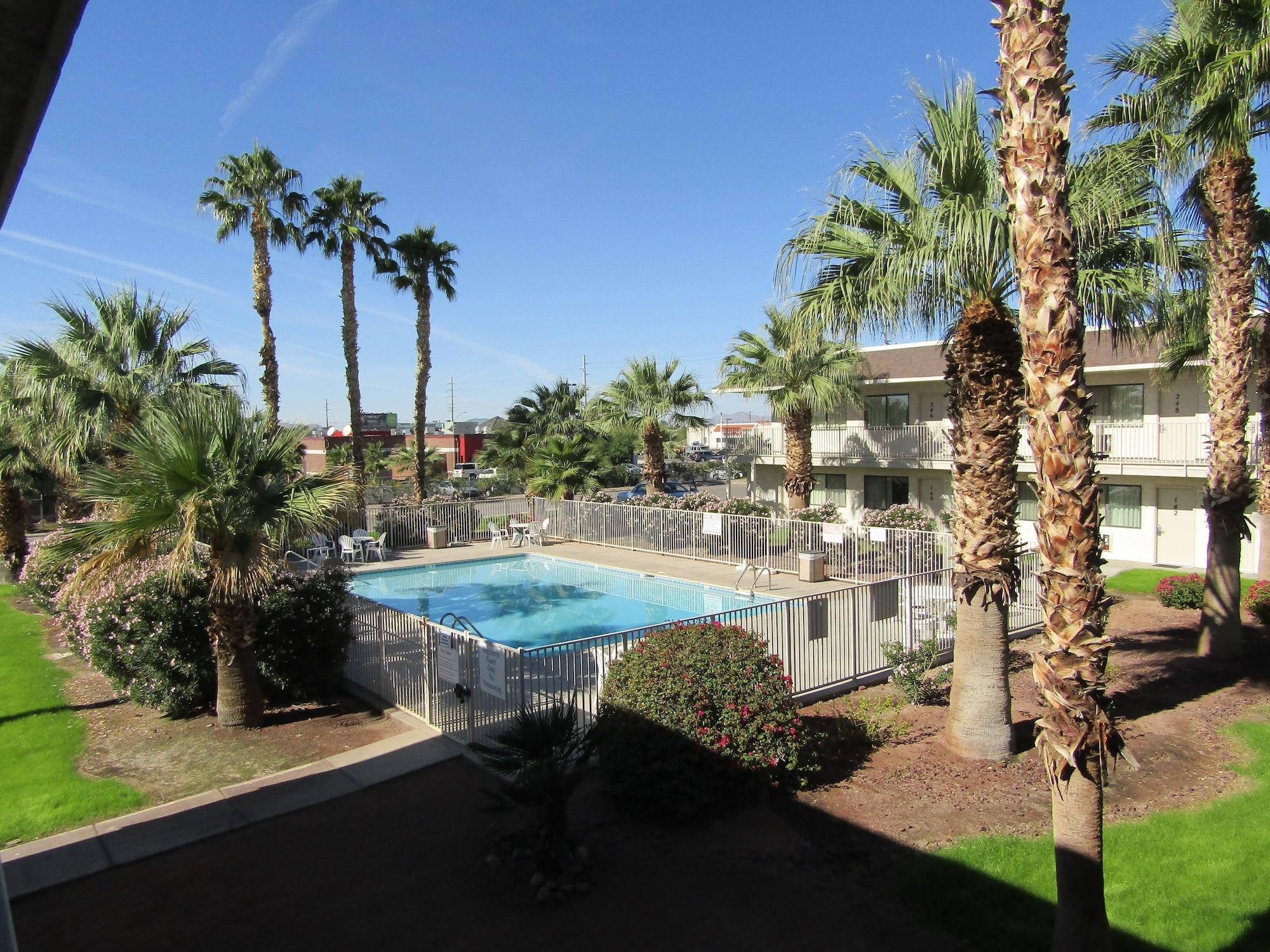 Budgetel Inn&Suites Yuma Exterior foto