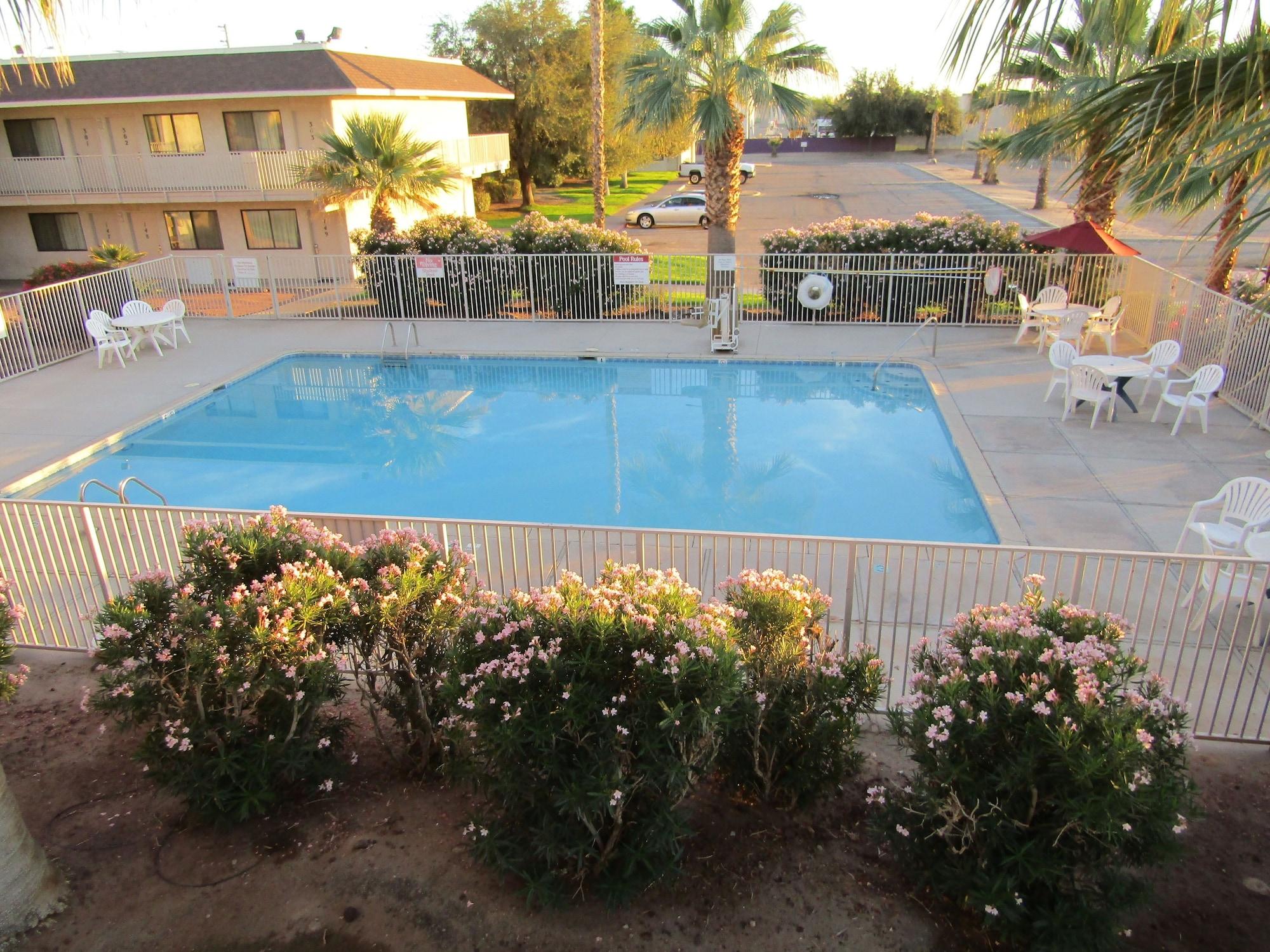 Budgetel Inn&Suites Yuma Exterior foto