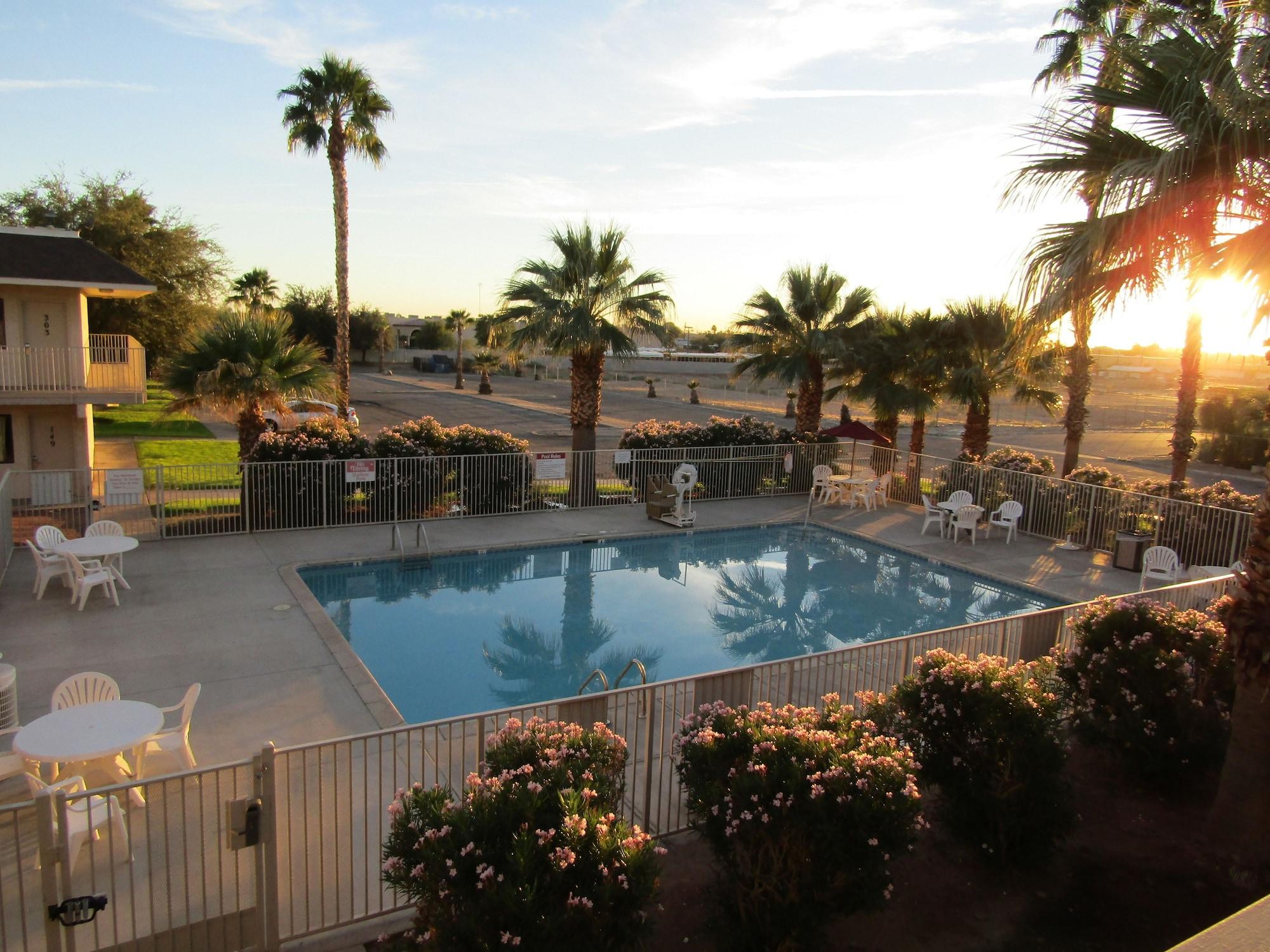 Budgetel Inn&Suites Yuma Exterior foto