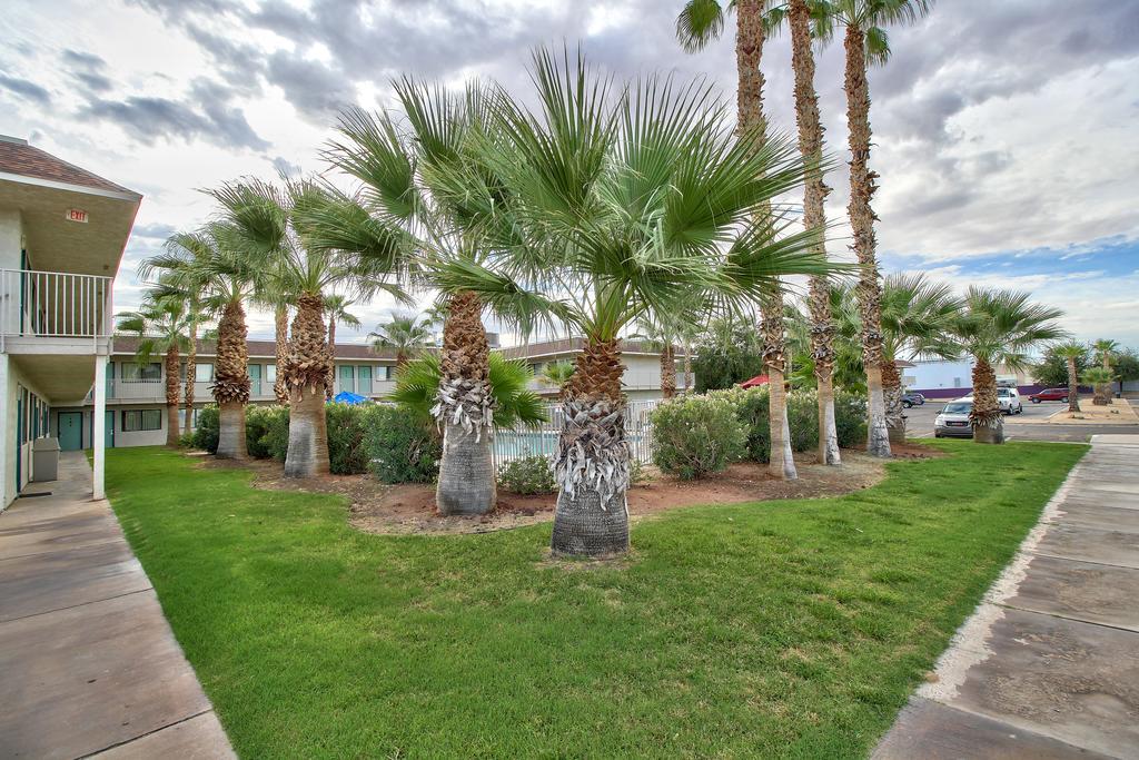 Budgetel Inn&Suites Yuma Exterior foto