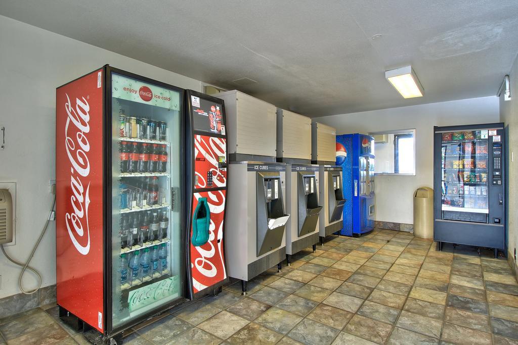 Budgetel Inn&Suites Yuma Exterior foto