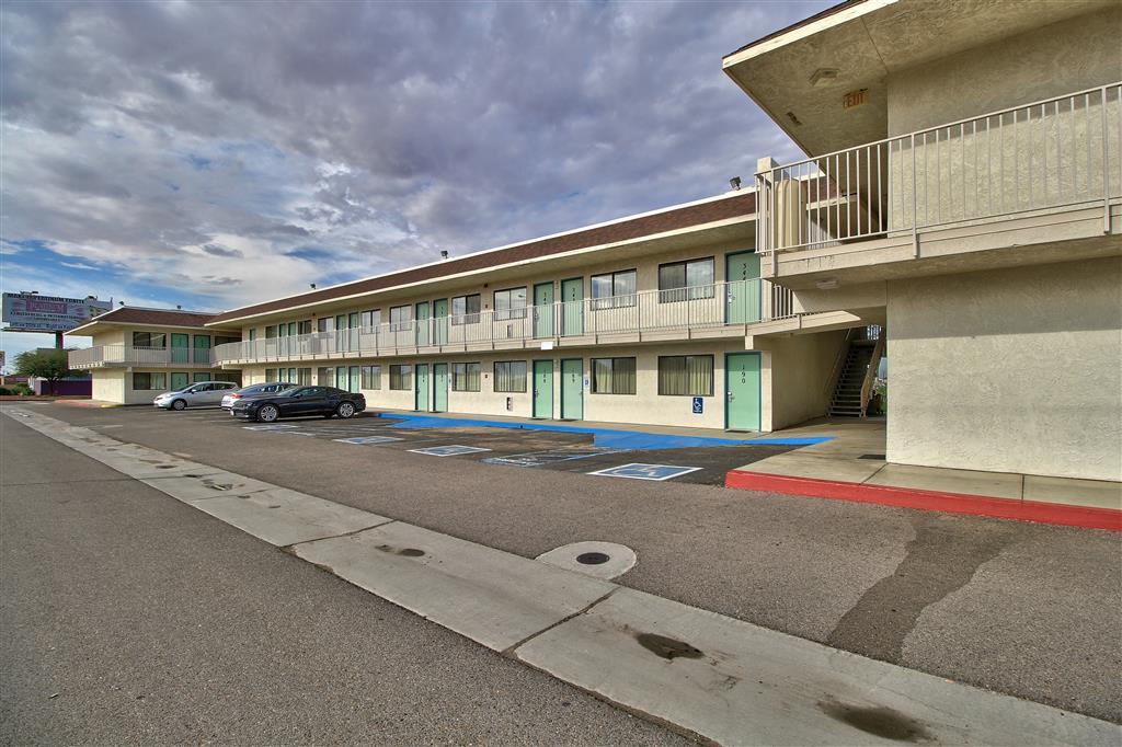 Budgetel Inn&Suites Yuma Exterior foto