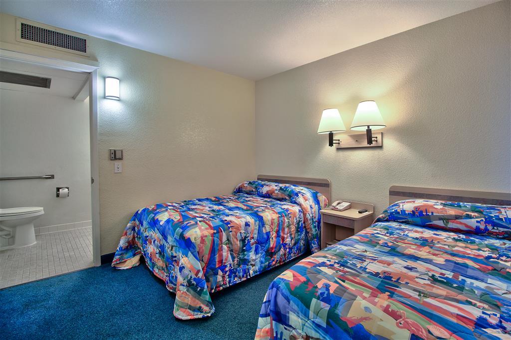 Budgetel Inn&Suites Yuma Zimmer foto