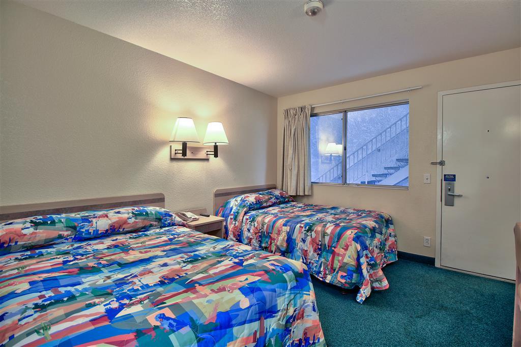 Budgetel Inn&Suites Yuma Zimmer foto