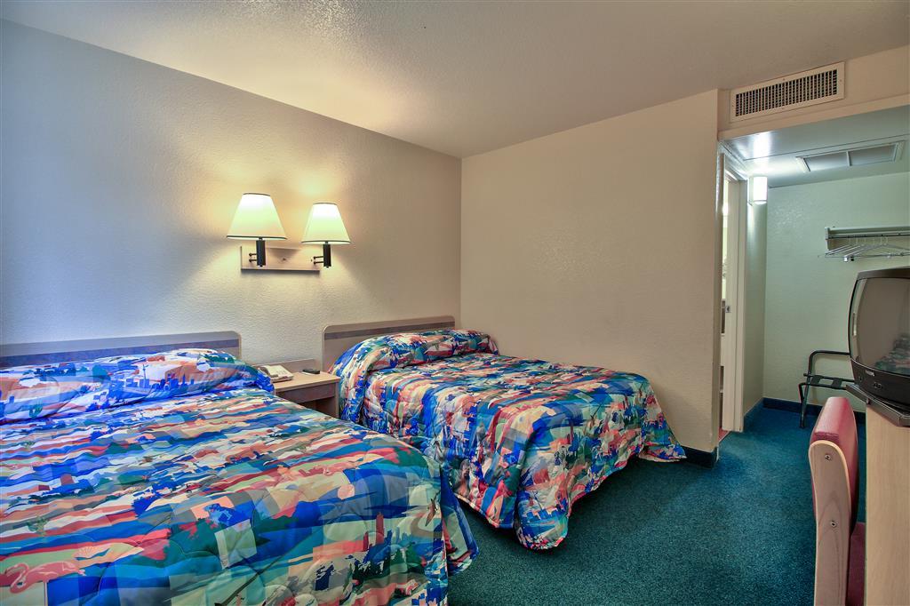 Budgetel Inn&Suites Yuma Zimmer foto