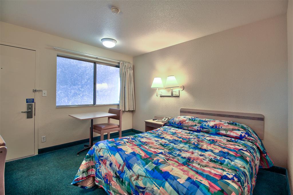 Budgetel Inn&Suites Yuma Zimmer foto