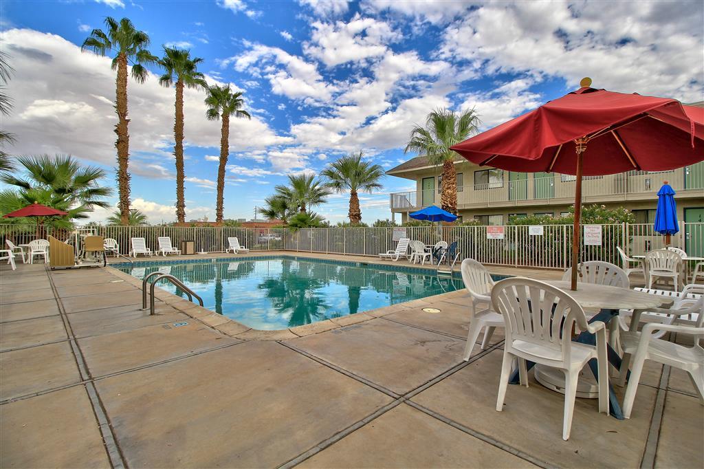 Budgetel Inn&Suites Yuma Einrichtungen foto