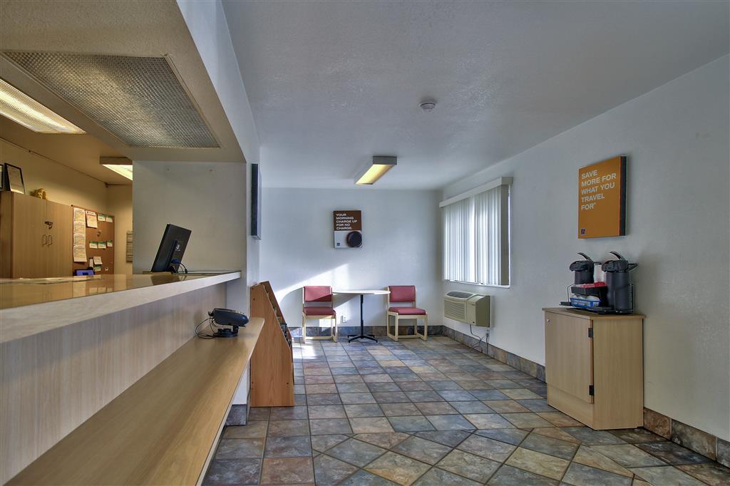 Budgetel Inn&Suites Yuma Interior foto