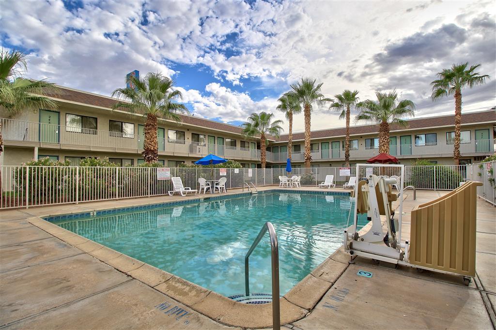 Budgetel Inn&Suites Yuma Einrichtungen foto