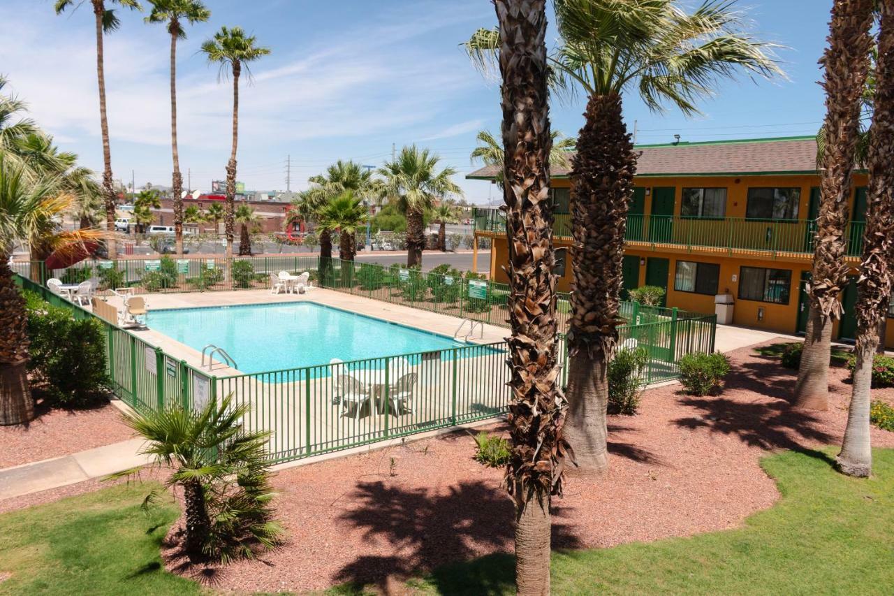 Budgetel Inn&Suites Yuma Exterior foto