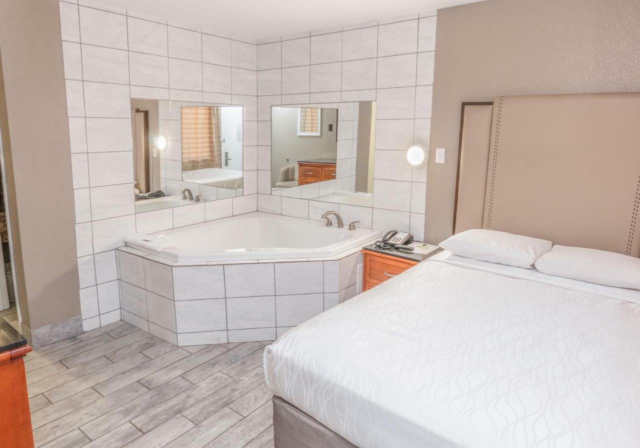 Budgetel Inn&Suites Yuma Exterior foto