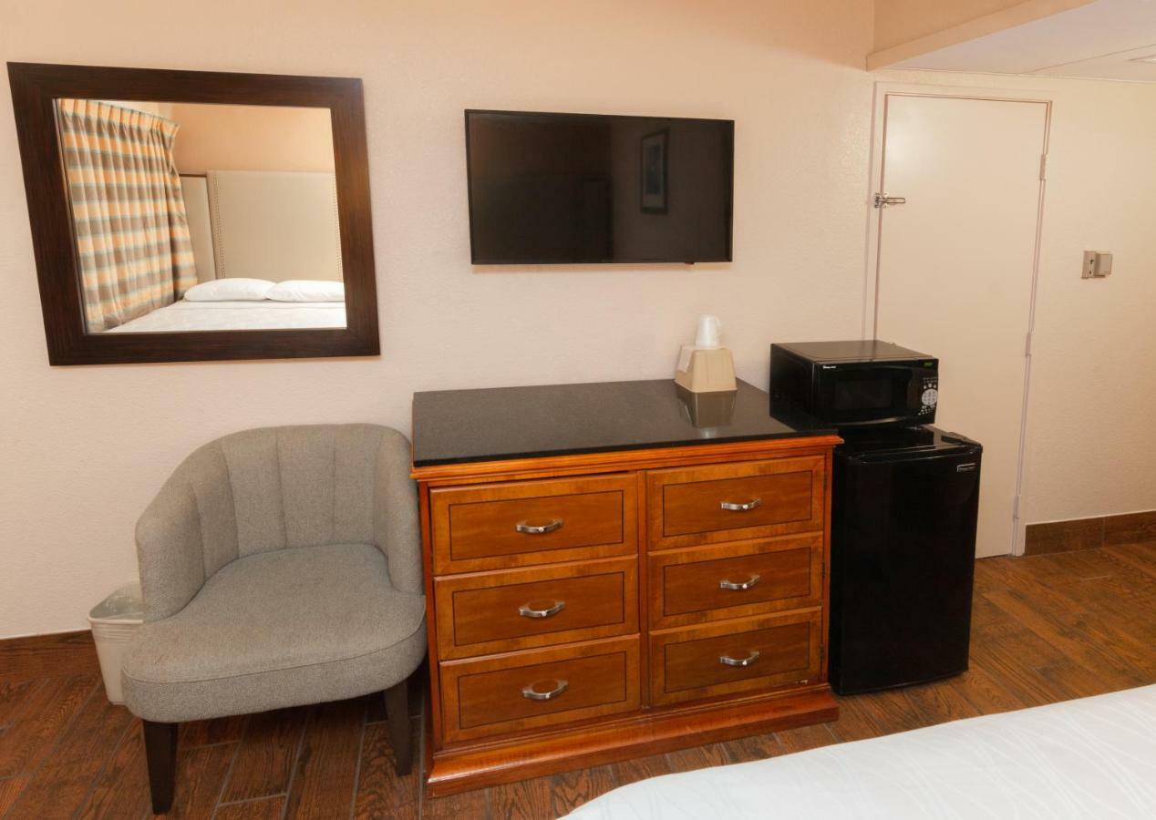 Budgetel Inn&Suites Yuma Exterior foto