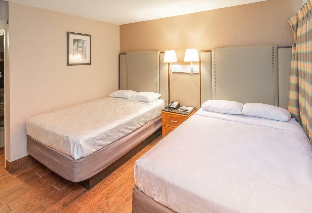 Budgetel Inn&Suites Yuma Exterior foto